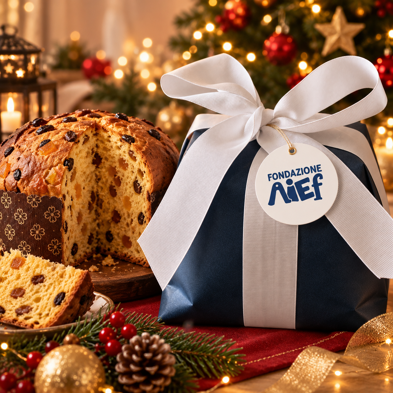 Panettone 750gr